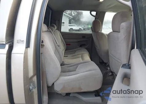 2005 Chevrolet Silverado from USA, damaged, VIN 2GCFC13T951175626